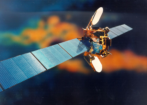 EUTELSAT I Satellitenflotte